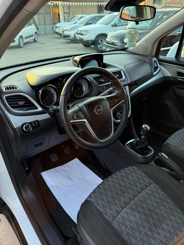OPEL Mokka usata, con Climatizzatore