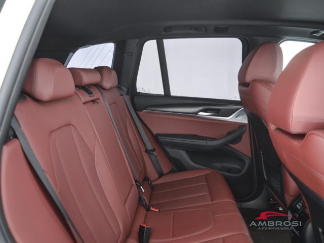BMW X3 usata 10