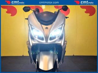 SUZUKI Burgman AN 400 usata 5