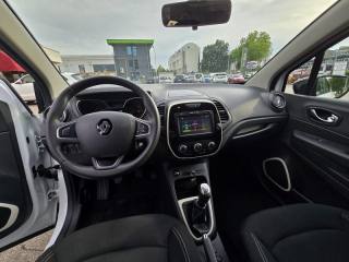 RENAULT Captur usata, con Chiusura centralizzata
