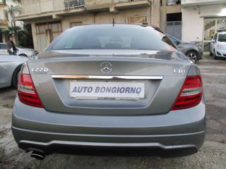 MERCEDES-BENZ C 220 usata, con Autoradio