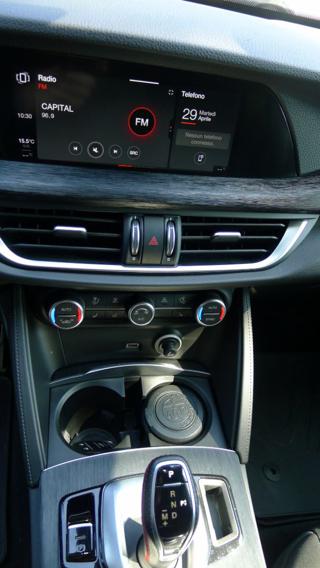 ALFA ROMEO Stelvio usata, con Controllo automatico clima