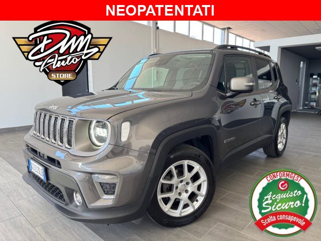 JEEP Renegade usata, con ABS