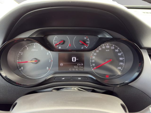 OPEL Crossland usata, con Frenata d