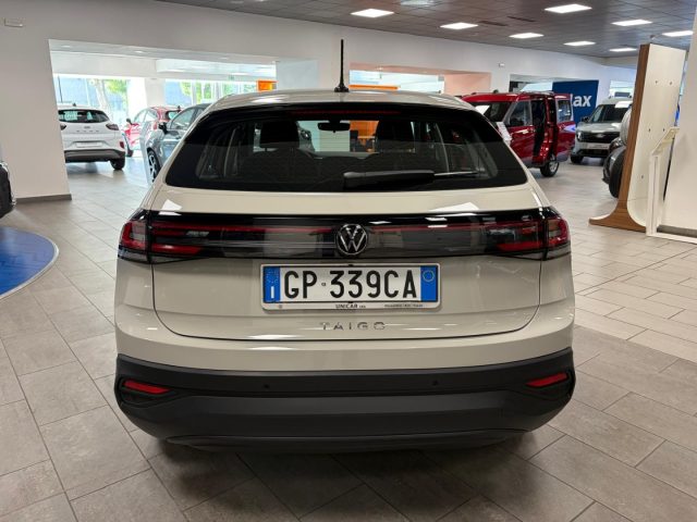 VOLKSWAGEN Taigo usata, con Fendinebbia