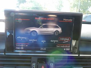 AUDI A6 usata, con Leve al volante