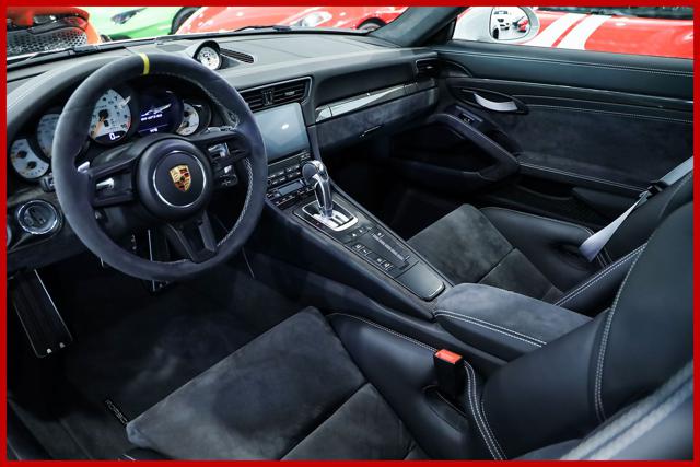 PORSCHE 991 usata, con Controllo trazione
