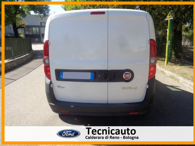 FIAT Doblo usata, con Climatizzatore