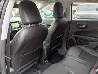 JEEP Compass usata, con Fendinebbia