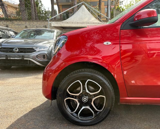 SMART ForFour usata, con Cerchi in lega