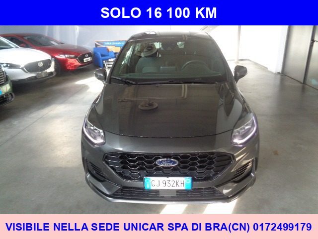 FORD Fiesta usata, con Airbag