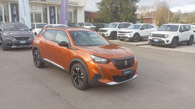 PEUGEOT 2008 usata, con Airbag laterali