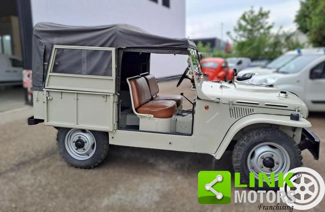 FIAT Campagnola usata 4