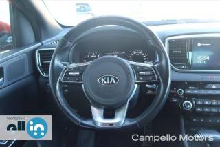 KIA Sportage usata 7