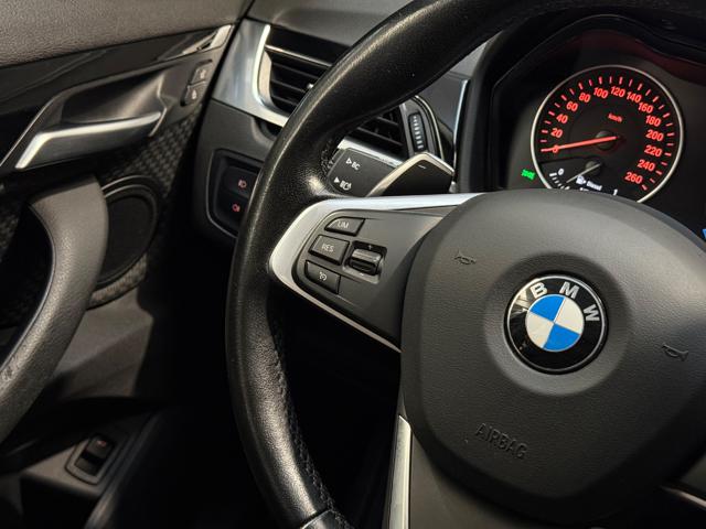 BMW X1 usata, con USB