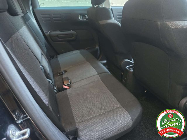 CITROEN C3 usata, con Boardcomputer