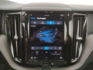 VOLVO XC60 usata, con Vetri oscurati