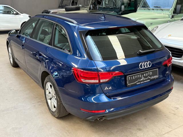 AUDI A4 usata, con Chiusura centralizzata