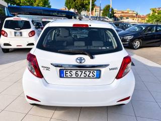 TOYOTA Yaris usata, con Boardcomputer