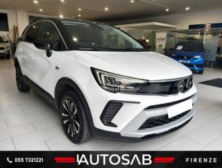 OPEL Crossland 1.2 Turbo Automatic 130 CV Pelle Navi Neopatentati