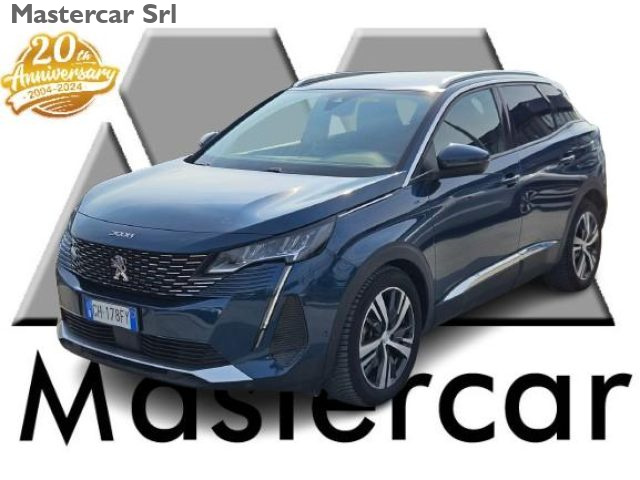 PEUGEOT 3008 usata, con ABS