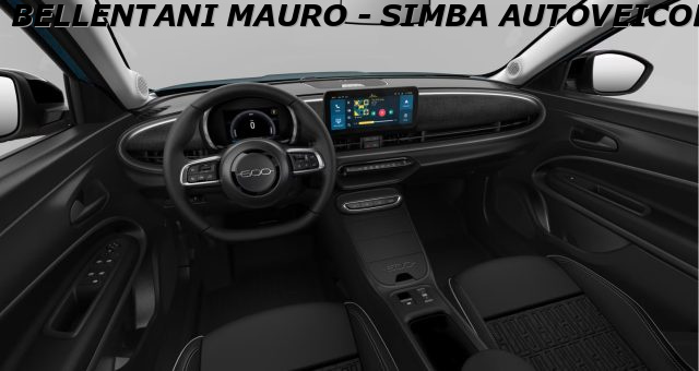 FIAT 600e usata, con Autoradio