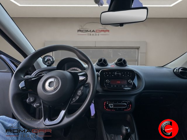 SMART ForFour usata, con Controllo trazione