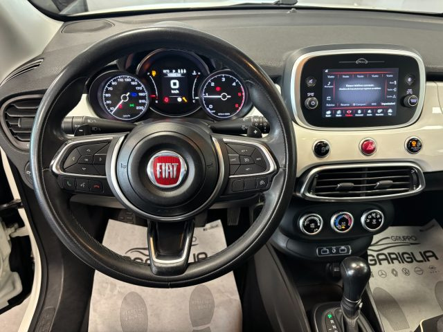 FIAT 500X usata, con Autoradio