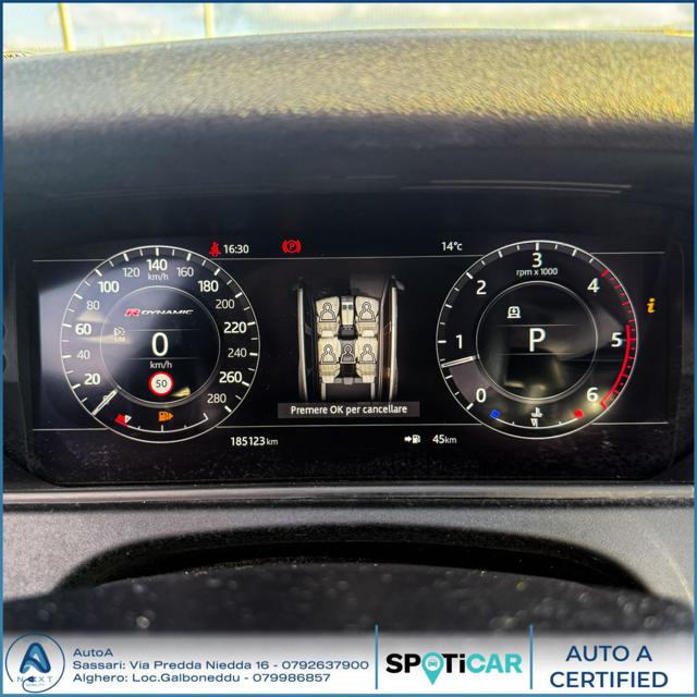 LAND ROVER Range Rover Velar usata 24