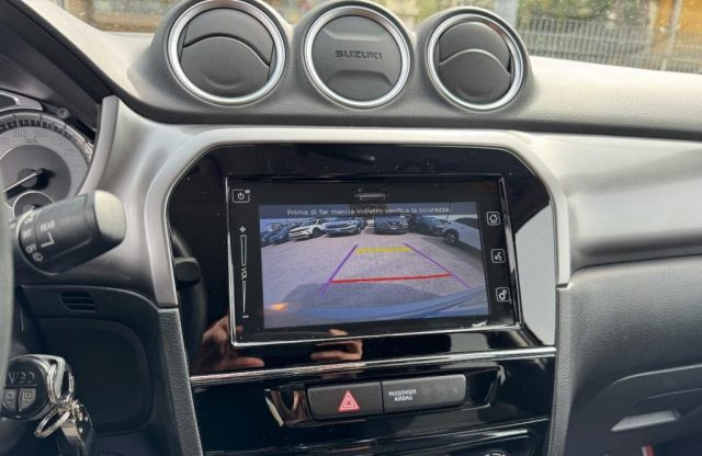 SUZUKI Vitara usata, con Cruise Control