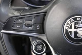 ALFA ROMEO Stelvio usata, con Sistema di navigazione