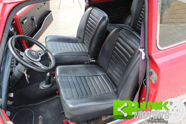 INNOCENTI Mini usata 8