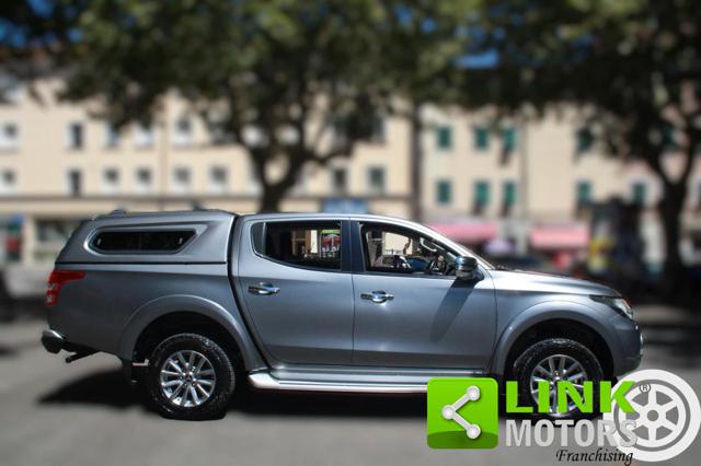 MITSUBISHI L200 usata, con Boardcomputer