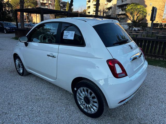 FIAT 500 usata, con Autoradio