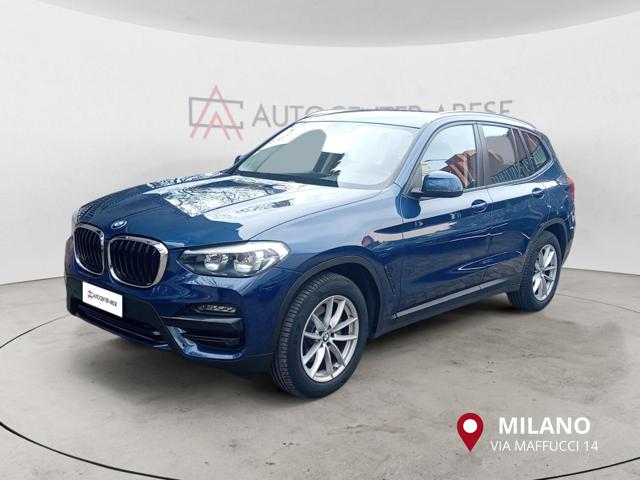 BMW X3 usata, con ABS