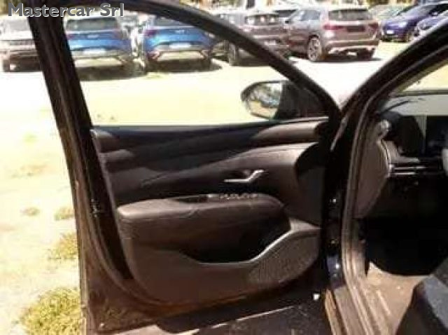 HYUNDAI Tucson usata, con Autoradio