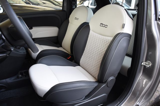 FIAT 500 usata, con Autoradio