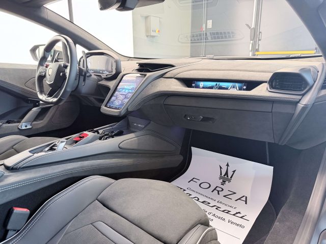 LAMBORGHINI Temerario usata, con Immobilizzatore elettronico