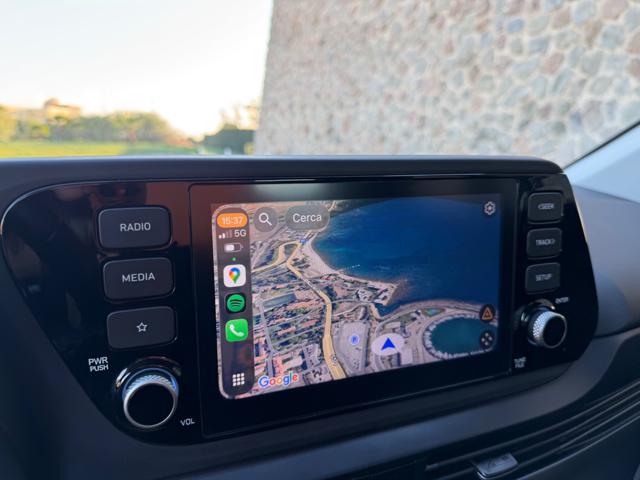 HYUNDAI i20 usata, con Monitoraggio pressione pneumatici