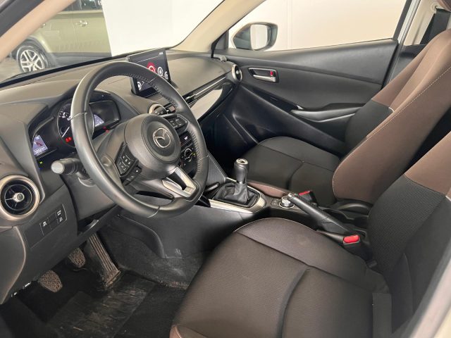 MAZDA 2 usata, con Controllo trazione
