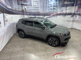 JEEP Compass usata, con Airbag Passeggero