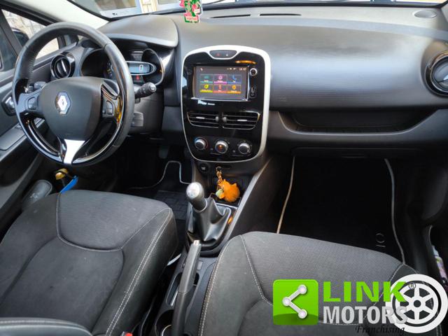 RENAULT Clio usata, con Alzacristalli elettrici