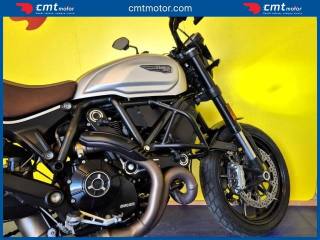 DUCATI Scrambler 1100 usata 8