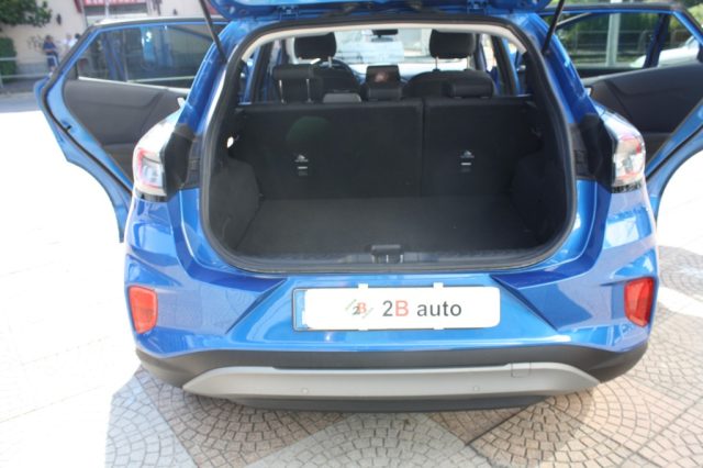 FORD Puma usata, con Vetri oscurati