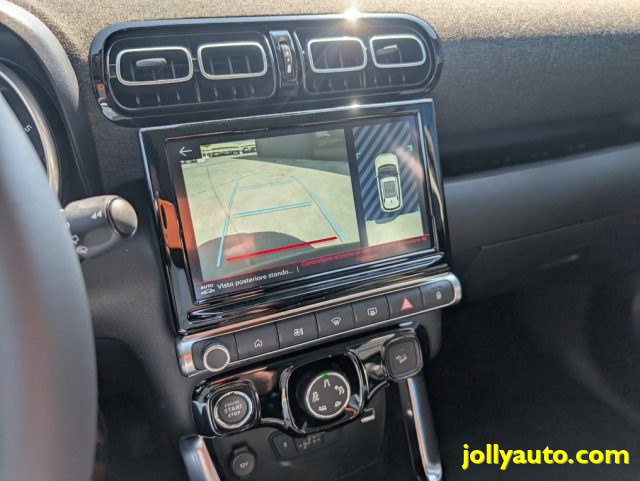CITROEN C3 Aircross usata, con Controllo elettronico della corsia