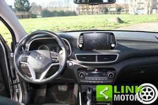 HYUNDAI Tucson usata, con Immobilizzatore elettronico