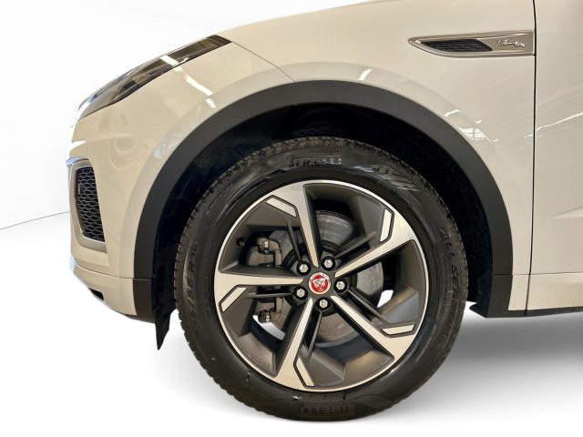 JAGUAR E-Pace usata, con Climatizzatore