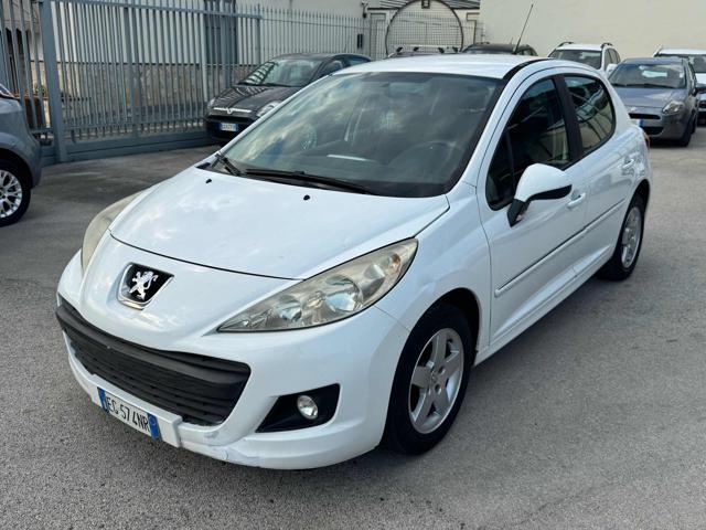 PEUGEOT 207 usata, con ABS