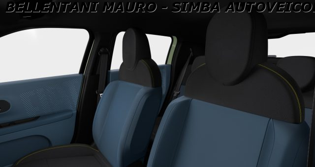 FIAT Grande Panda usata, con Climatizzatore