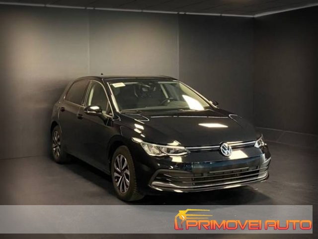 VOLKSWAGEN Golf usata, con Airbag Passeggero